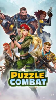 Télécharger Puzzle Combat: Match-3 RPG Jeux de rôle pour Android Capture d'écran 6