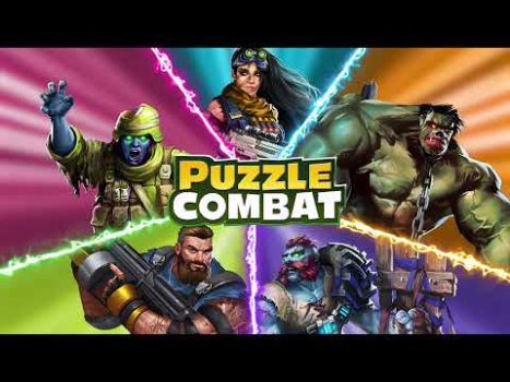 Télécharger Puzzle Combat: Match-3 RPG Jeux de rôle pour Android Capture d'écran 8