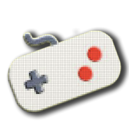 Logo Super8Plus (nES/FC Emulator)