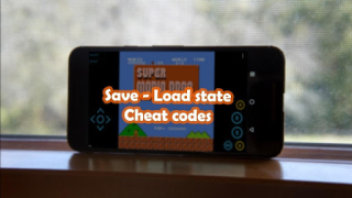 Télécharger RetroNES Emulator Arcade pour Android Capture d'écran 4