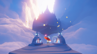 Télécharger Sky : Enfants de la Lumière Jeux de rôle pour Android Capture d'écran 2