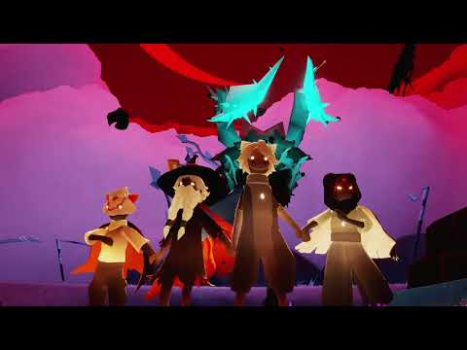Télécharger Sky : Enfants de la Lumière Jeux de rôle pour Android Capture d'écran 8