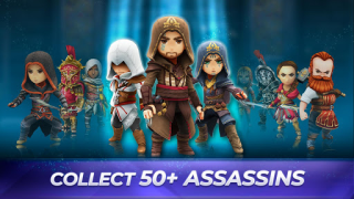 Télécharger Assassin's Creed Rebellion Jeux de rôle pour Android
