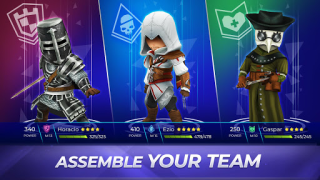 Télécharger Assassin's Creed Rebellion Jeux de rôle pour Android Capture d'écran 2