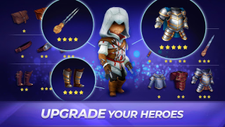 Télécharger Assassin's Creed Rebellion Jeux de rôle pour Android Capture d'écran 4