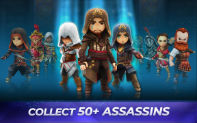 Télécharger Assassin's Creed Rebellion Jeux de rôle pour Android Capture d'écran 7
