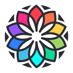 Logo Coloring Book for Me & Mandala