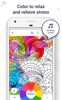 Télécharger Coloring Book for Me & Mandala Divertissement pour Android
