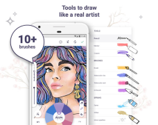 Télécharger Coloring Book for Me & Mandala Divertissement pour Android Capture d'écran 3