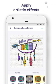 Télécharger Coloring Book for Me & Mandala Divertissement pour Android Capture d'écran 7