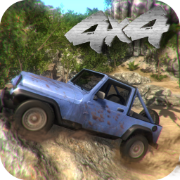 Logo 4x4 Off-Road Rally 4