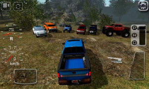 Télécharger 4x4 Off-Road Rally 4 Simulateurs pour Android Capture d'écran 5