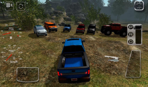 Télécharger 4x4 Off-Road Rally 4 Simulateurs pour Android Capture d'écran 6
