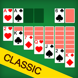 Logo Classic Solitaire Klondike