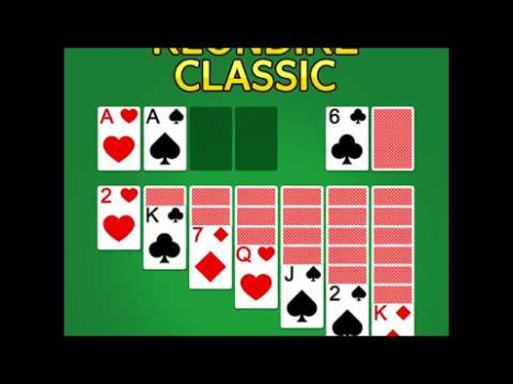 Télécharger Classic Solitaire Klondike Jeux de cartes pour Android