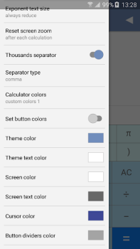 Télécharger Calculatrice de Fractions Éducation pour Android Capture d'écran 5
