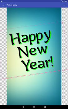 Télécharger Надписи на фото на русском Photo pour Android Capture d'écran 5