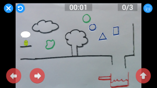 Télécharger Draw Your Game Infinite Aventures pour Android Capture d'écran 3