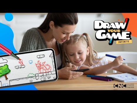 Télécharger Draw Your Game Infinite Aventures pour Android Capture d'écran 8
