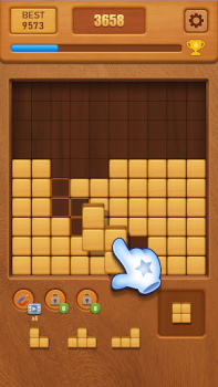 Télécharger Wood Block Journey Jeux de réflexion pour Android Capture d'écran 2