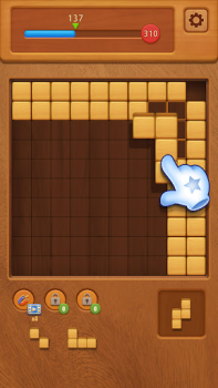 Télécharger Wood Block Journey Jeux de réflexion pour Android Capture d'écran 3