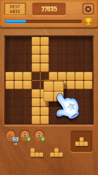 Télécharger Wood Block Journey Jeux de réflexion pour Android Capture d'écran 5