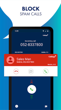 Télécharger CallApp: Caller ID & Block Communication pour Android Capture d'écran 2