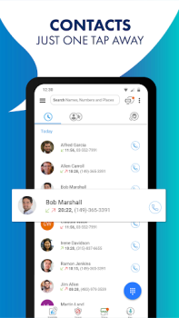 Télécharger CallApp: Caller ID & Block Communication pour Android Capture d'écran 3