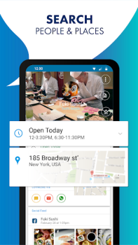 Télécharger CallApp: Caller ID & Block Communication pour Android Capture d'écran 5