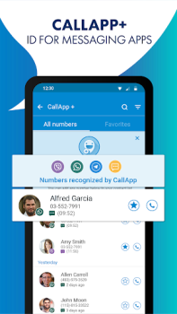 Télécharger CallApp: Caller ID & Block Communication pour Android Capture d'écran 6