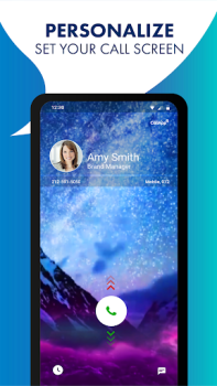 Télécharger CallApp: Caller ID & Block Communication pour Android Capture d'écran 7