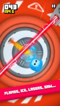 Télécharger Fluffy Fall Arcade pour Android