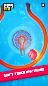 Télécharger Fluffy Fall Arcade pour Android Capture d'écran 2