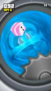 Télécharger Fluffy Fall Arcade pour Android Capture d'écran 4