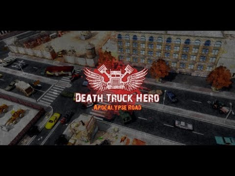 Télécharger Death Truck Hero - Apocalypse Action pour Android