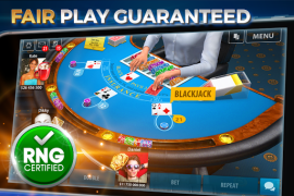 Télécharger Blackjack 21: Blackjackist Casino pour Android