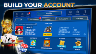 Télécharger Blackjack 21: Blackjackist Casino pour Android Capture d'écran 6