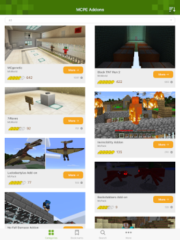 Télécharger Addons for Minecraft Divertissement pour Android Capture d'écran 5