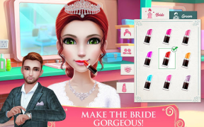 Télécharger Organisation de mariage Jeux de rôle pour Android Capture d'écran 3