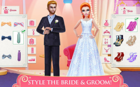 Télécharger Organisation de mariage Jeux de rôle pour Android Capture d'écran 7