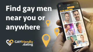 Télécharger GayFriendly. Rencontre gay Rencontres pour Android Capture d'écran 2