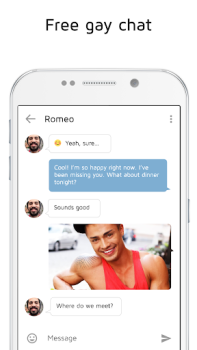Télécharger DISCO: chat & rencontres gay Rencontres pour Android Capture d'écran 3