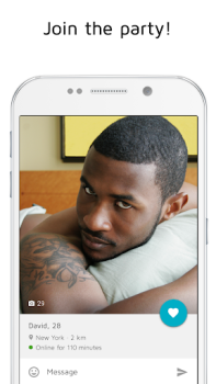 Télécharger DISCO: chat & rencontres gay Rencontres pour Android Capture d'écran 4