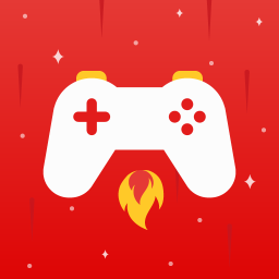 Logo Game Booster: Game Launcher
