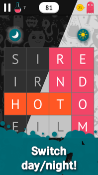 Télécharger Fill-The-Words Jeux de mots pour Android Capture d'écran 2