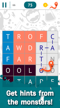 Télécharger Fill-The-Words Jeux de mots pour Android Capture d'écran 6