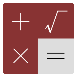 Logo Calculator square root