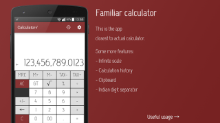 Télécharger Calculator square root Outils pour Android Capture d'écran 5