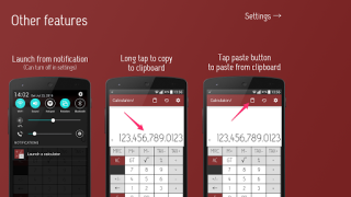 Télécharger Calculator square root Outils pour Android Capture d'écran 7