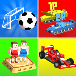 Logo Cubic 2 3 4 Jeux de Joueur